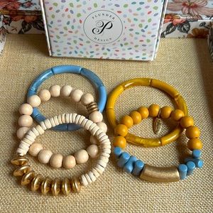 Bracelet set - stretch